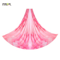 2024 NEW Design Aerial Yoga Swing Lotus Fairy 100% Nylon Yoga Hammock Set1