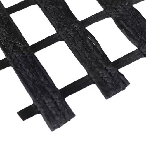 Geogrid Reinforcement Technology