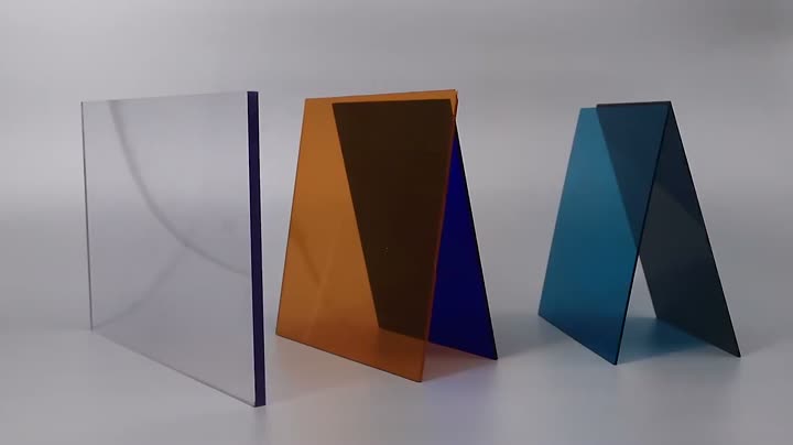 Hochglänzende Polycarbonat -geprägte PC -Festplatte