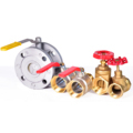 Pneumatic Brass Ball Valve and Industrial Pipe Fittings1