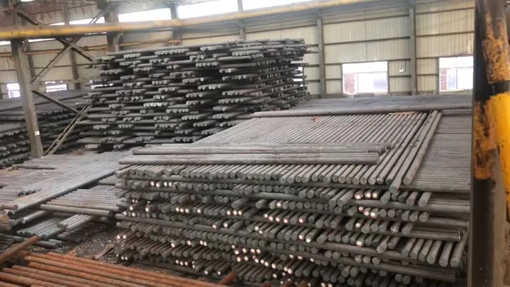 Steel Round Bar