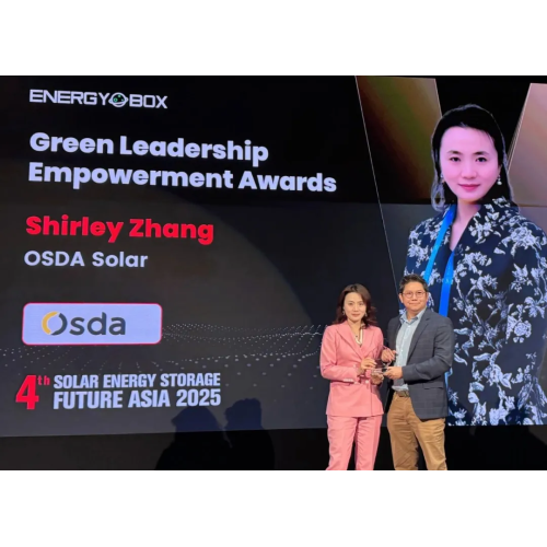 Chasing the Light, Meeting in Southeast Asia | OSDA SOLAR Attends the 4th Thailand Solar & Energy Storage Summit