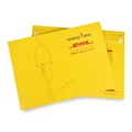 Wholesale Customized Logo Postal Cardboard Envelopes For Document Tickets1