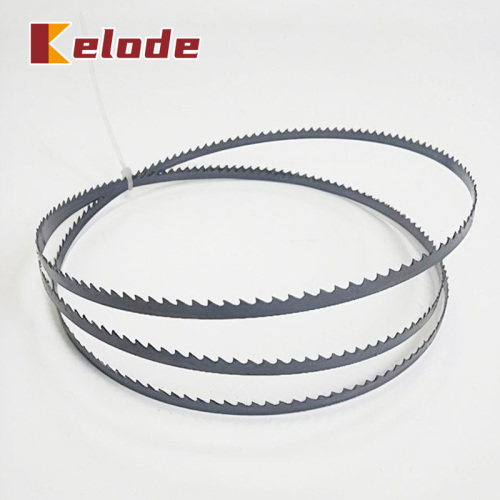 Importação de lâmina de serra de fita para carpintaria