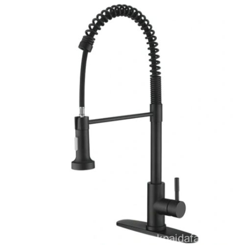 New Commercial Kitchen Faucet with Pull Down Sprayer Launch by Leading Supplier