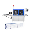 Hardcover Book Pile Accumulating Machine1