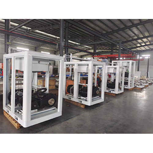 Разбор TrueOilFree: машины с водяной смазкой и безмасляные спиральные машины