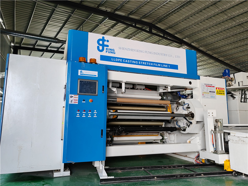 Shenzhen Kingfung Industrial Co., Ltd