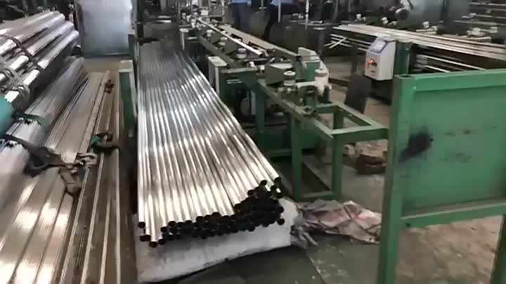 stainless steel pipe