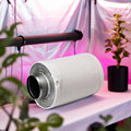 High Quality Carbon Filter Ventilation Equipment for Agricultural Hydroponics - Home Use Accessories1