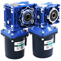 Shop for a Variety of AC Induction Motors with Gearboxes: 40W, 60W, 120W, 90W, 200W, 300W, and 750W Capacities1