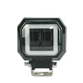 2024 New Design 4x4 Car Tractor Mini Cube 60w Led Work Light Bar Waterproof Offroad 4 Inch Laser Led Pods Work Lights1