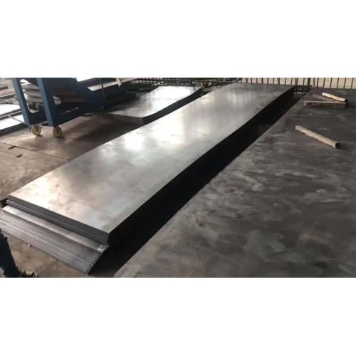 Carbon steel plate