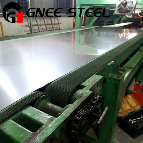 How to cut stainless steel sheets