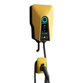 ETL Certified Bidirectional EV Charger Station with OCPP Support (2 Level 2, AC Type 1 & Type 2, 7kW to 19kW)1