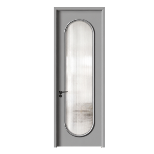 The diverse designs of High-End Painted Doors meet individual needs