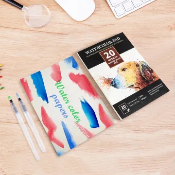 Top 10 China Watercolor Paper Pad Manufacturers