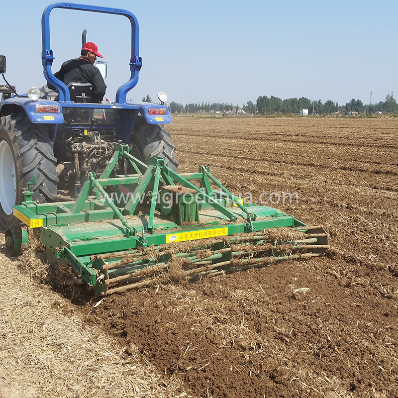 1SZL-230W combined land preparation machine