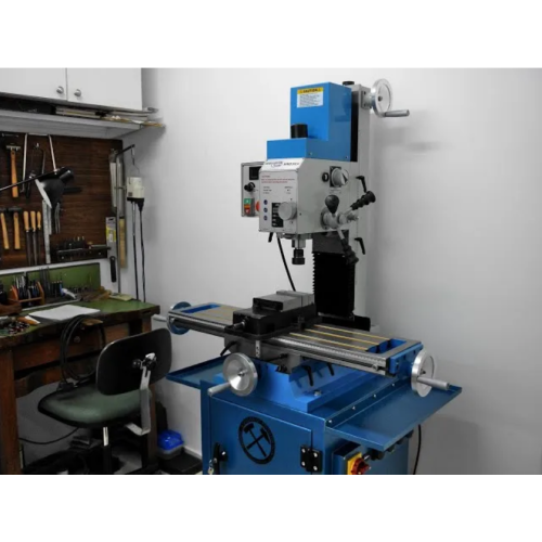 Exploring Technology of Milling Machines: A Comprehensive Guide