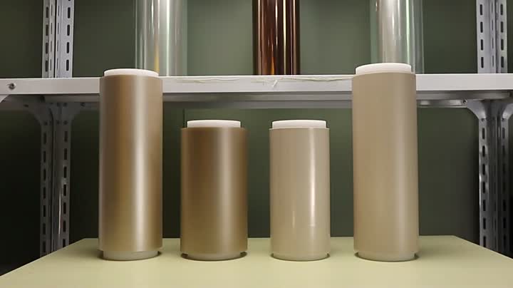 Peek Polyether Ether Ketonfilm