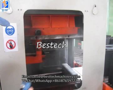 Automatic Sand Molding Machine