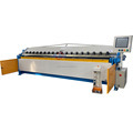 Sheet Metal Brake CNC Roofing Trim Bender for Ridge Corner Rack1