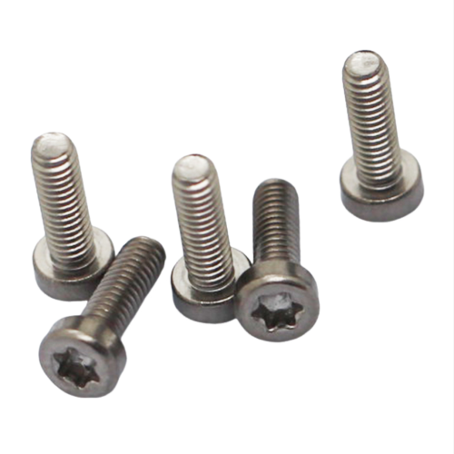 Shorten the test time of Robot Micro Screws
