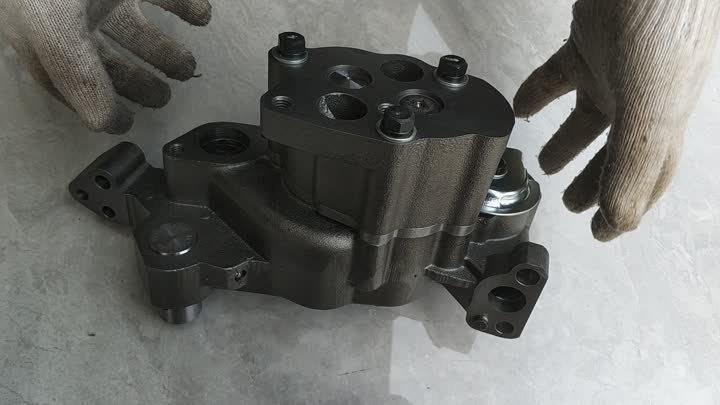 oil pump 6N2642