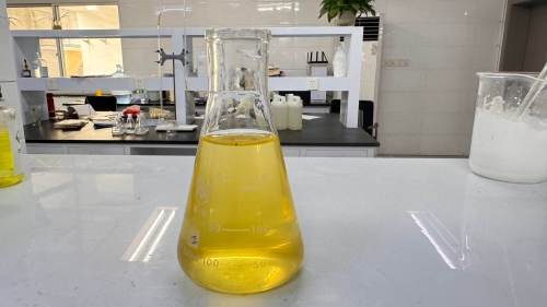 The usage of decolorizing Agent for Textile Wastewater Treatment