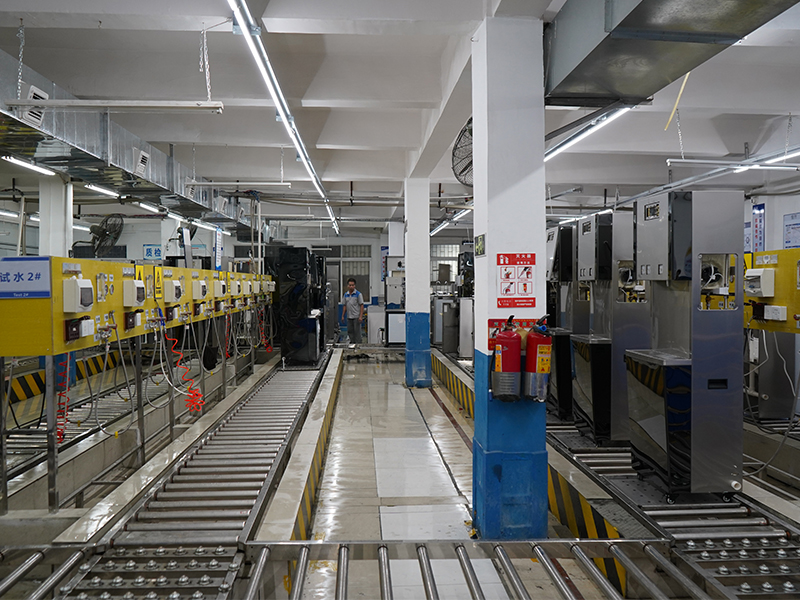 GUANGDONG YUSHENG ENERGY SAVING ENVIRONMENTAL EQUIPMENT CO,.LTD