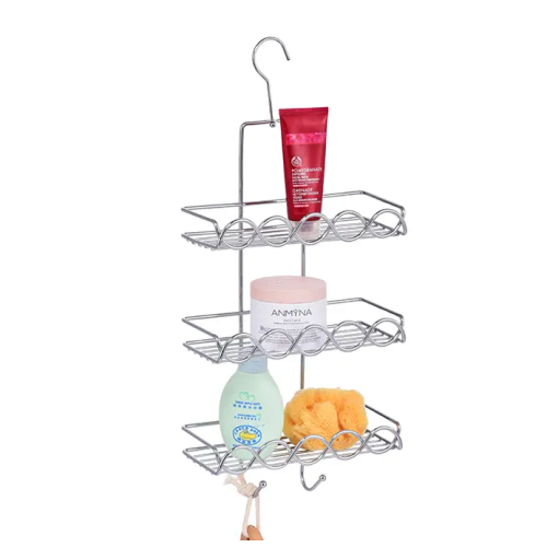 Caddy de rangement de douche: La solution ultime pour organiser l'encombrement de la salle de bain