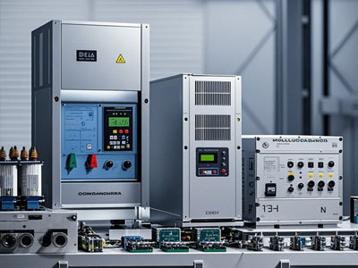 تشهد صناعة المعدات الكهربائية نموًا قويًا مدفوعًا بالطاقة المتجددة والتكنولوجيا الذكية