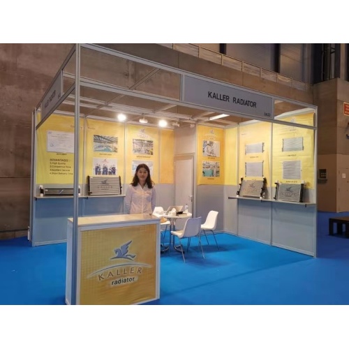 Kaller tại Motortec Automechanika Madrid 2019