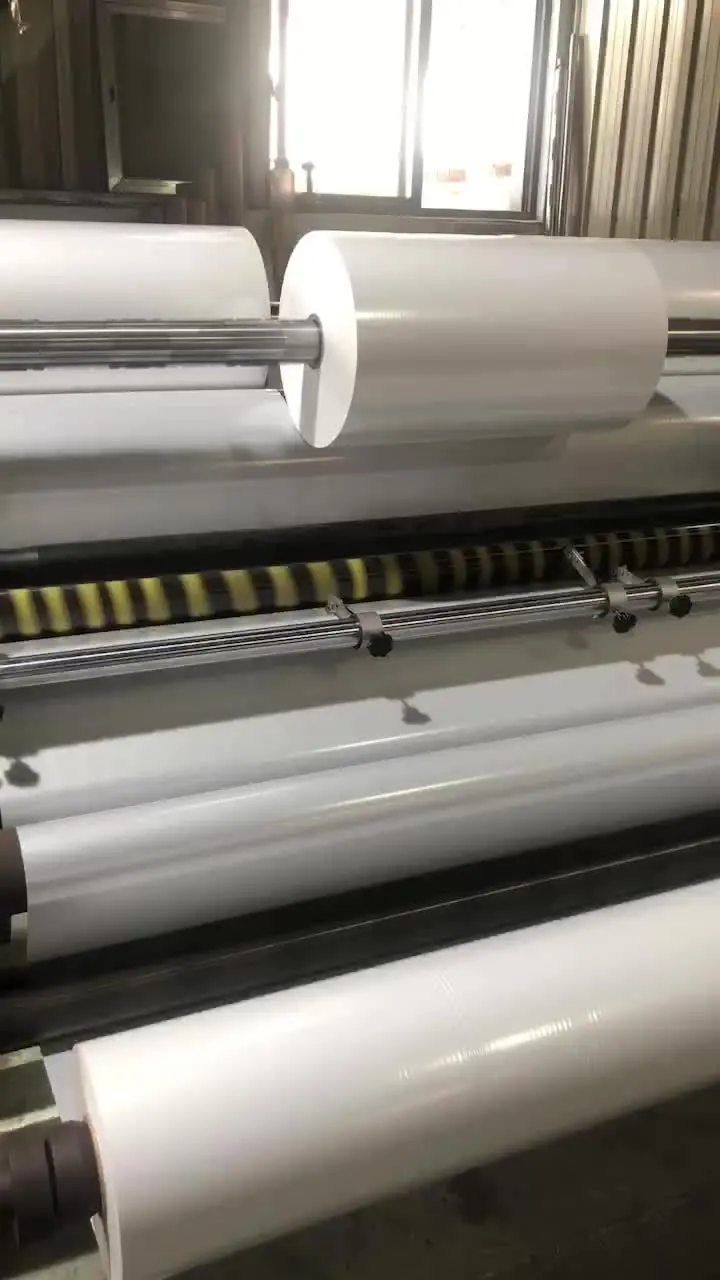 bopp matte thermal lamination roll film first-grad