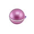Pink Pearl and Cream Acrylic Cosmetic Jars - 15g, 30g, 50g Ball Shape Containers1