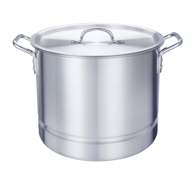 32Qt Tamale and Seafood Aluminum Steamer Pot