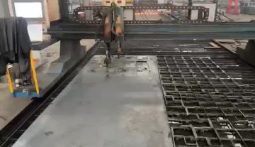 Structural Steel And Plate Fabrication