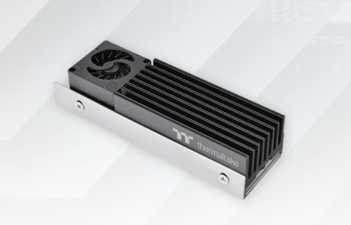MS-1 M.2 SSD Heat Sink ada di pasaran