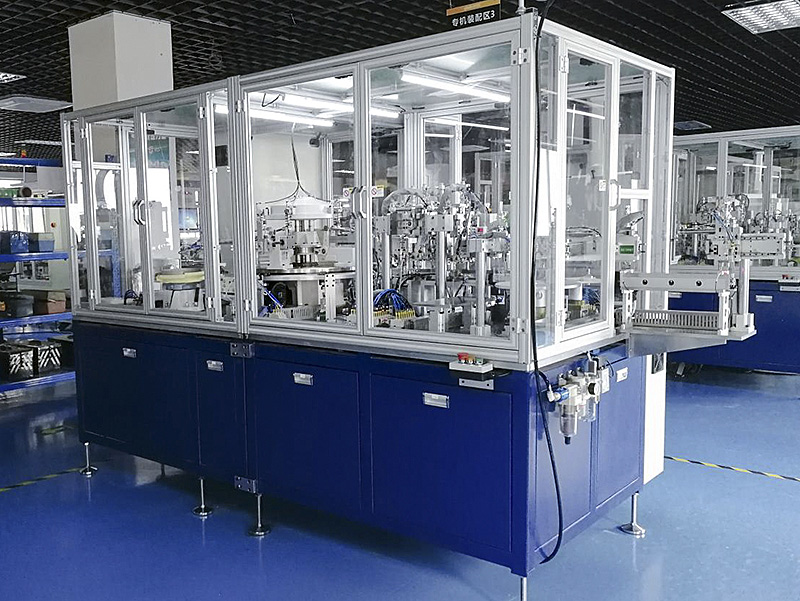 DONGGUAN YIHEDA AUTOMATION CO., LTD.