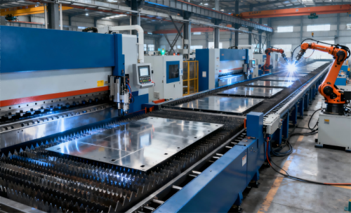 Оптимизация проектирования листового металла: 7 проверенных стратегий снижения затрат для глобального производства