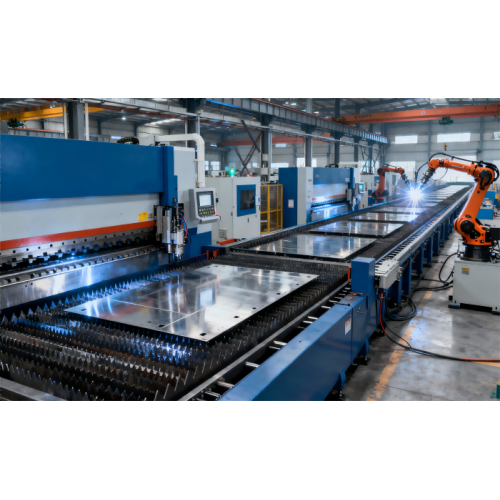 Otimização de projetos de chapas metálicas: 7 estratégias comprovadas de redução de custos para fabricação global