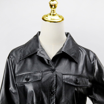 Top 10 China Faux-Leather Jacket Manufacturing Companies With High Quality And High Efficiency