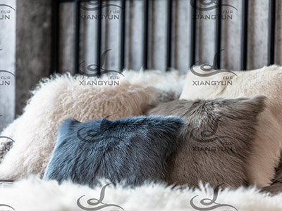 QINGTONGXIA XIANGYUN FUR AND LETHER CO. LTD.