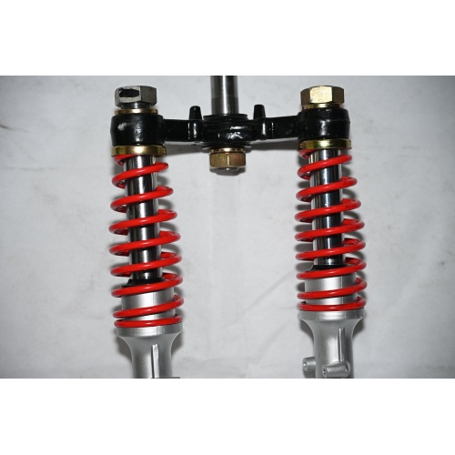 Amortecedor Ming Diamond Performance: Resolvendo os pontos problemáticos da indústria de absorção de choque ineficiente e compatibilidade insuficiente