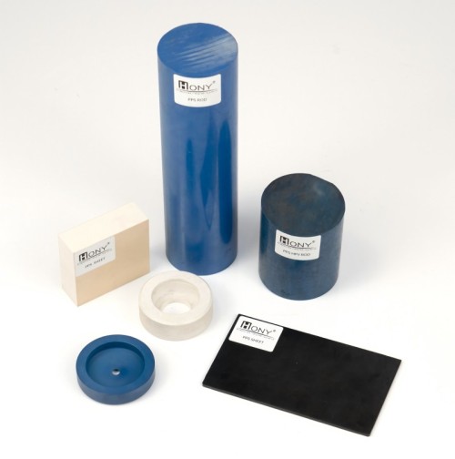 Schlüsselspitzen von PPS -Kunststoff (Polysulfid)