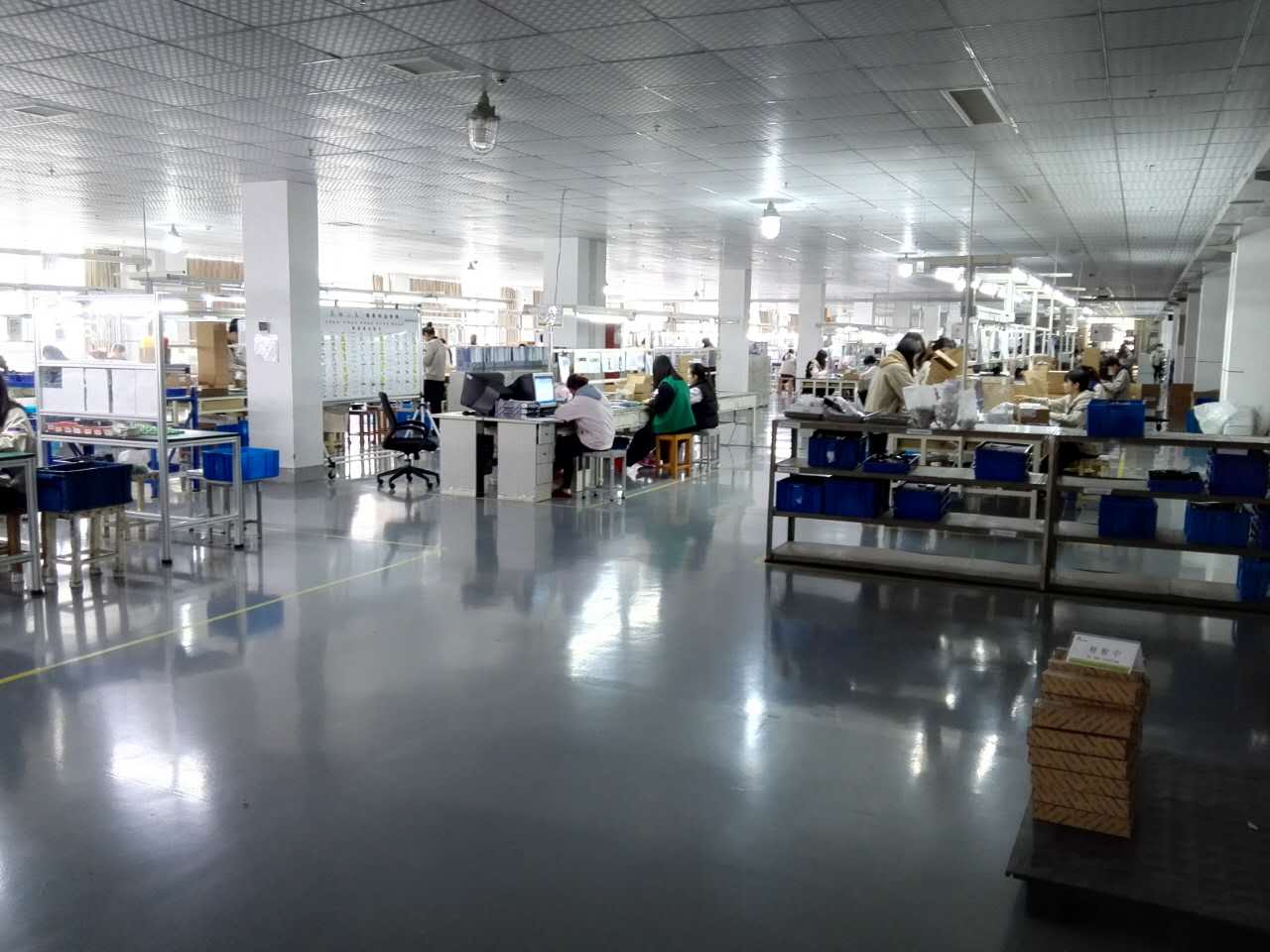 Suzhou WeBest Electronics Technology Co.Ltd