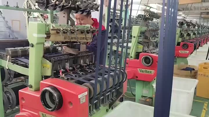 Primeira produção do novo produto