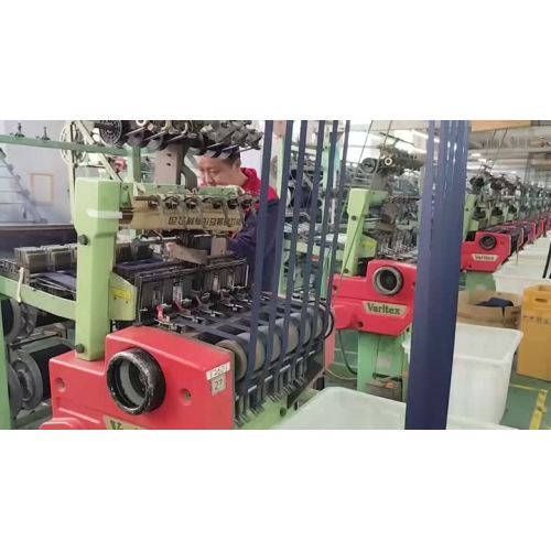 Primeira produção do novo produto