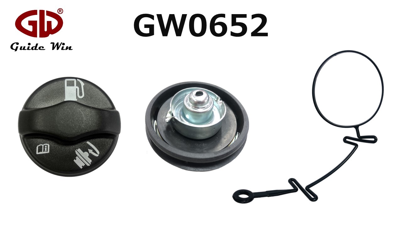 Video For GW0652 - Non Locking Gas Cap