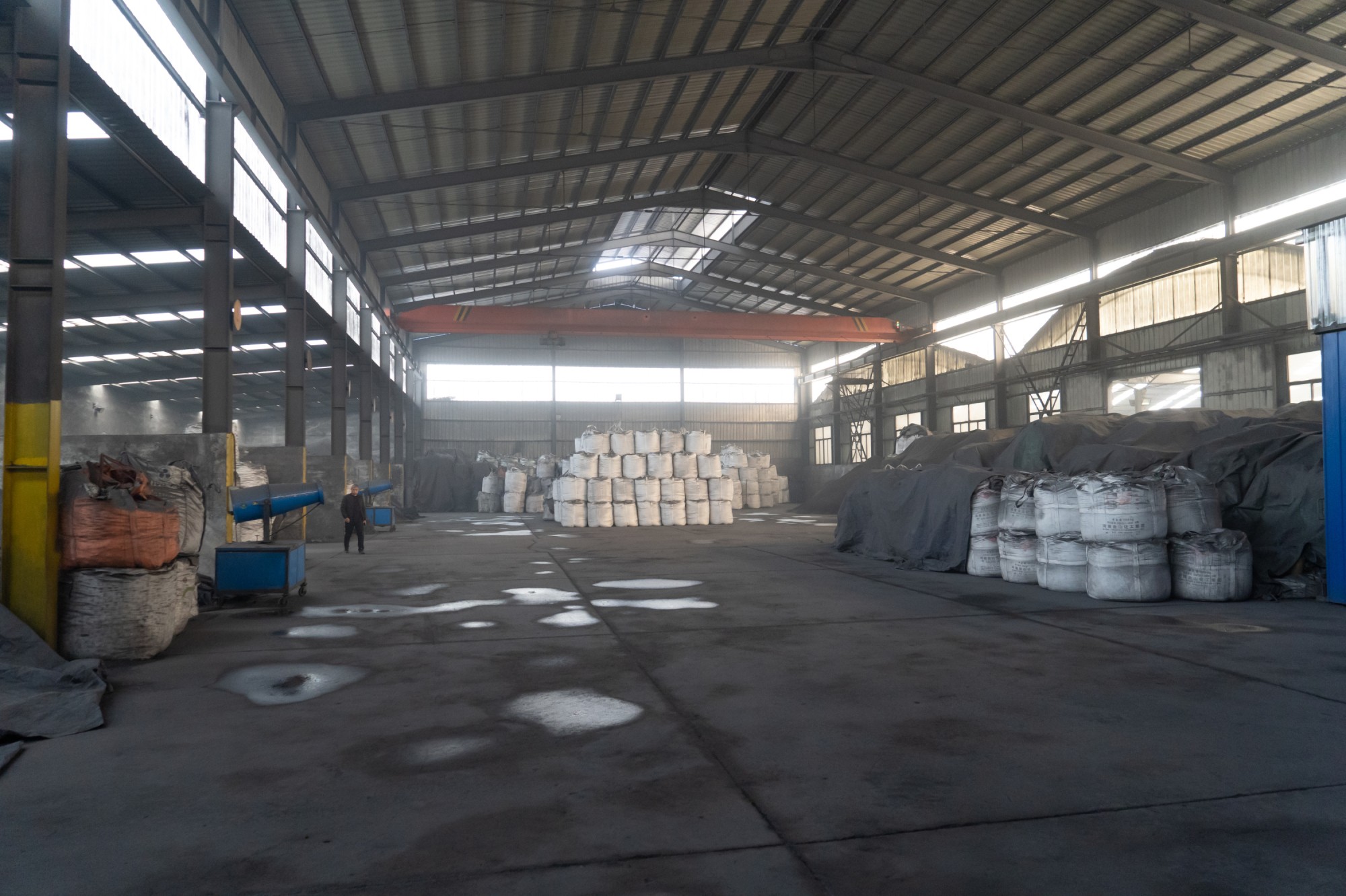 ANYANG GUOQI SILICON INDUSTRY CO.,LTD